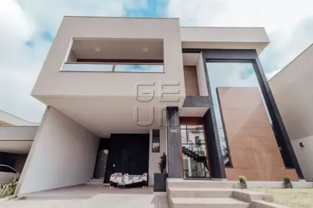 Casa de Condomínio com 3 Quartos à venda, 292m² no Esperança, Londrina