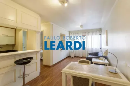 Apartamento com 1 Quarto à venda, 45m² no Itaim Bibi, São Paulo
