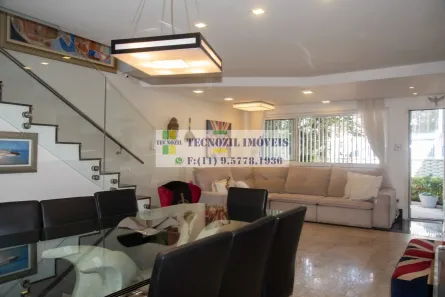 Sobrado com 3 Quartos à venda, 150m² no Campo Belo, São Paulo