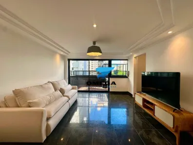 Apartamento com 5 Quartos à venda, 220m² no Pitangueiras, Guarujá