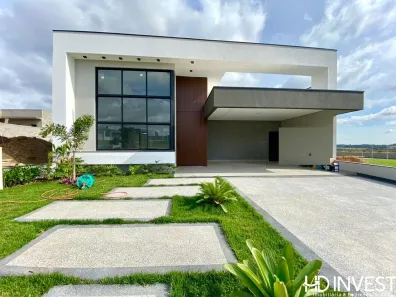 Casa de Condomínio com 3 Quartos à venda, 191m² no Jardim Residencial Dona Maria Candida, Indaiatuba