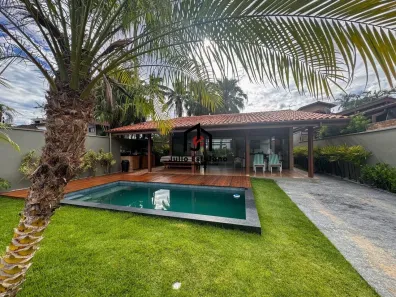 Casa de Condomínio com 5 Quartos à venda, 191m² no Praia do Sape, Ubatuba