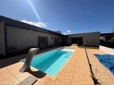 Casa com 4 Quartos para alugar, 333m² no Gran Royalle, Lagoa Santa