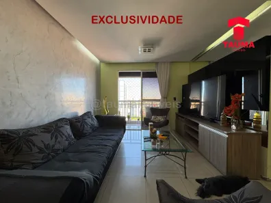 Apartamento com 3 Quartos à venda, 105m² no Fátima, Fortaleza