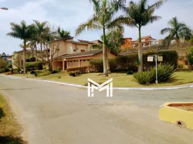 Casa de Condomínio com 5 Quartos à venda, 800m² no San Diego, Vargem Grande Paulista