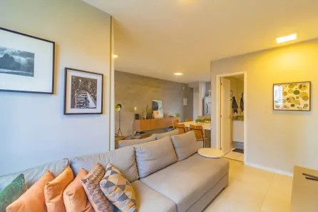 Apartamento com 2 Quartos à venda, 69m² no Vila Clementino, São Paulo