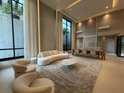 Casa de Condomínio com 3 Quartos à venda, 259m² no Condomínio Residencial Vila Jardim, Cuiabá