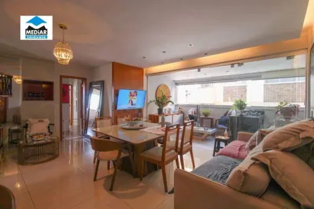 Apartamento com 4 Quartos à venda, 120m² no Buritis, Belo Horizonte