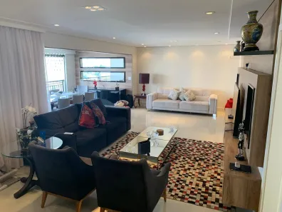 Apartamento com 4 Quartos à venda, 160m² no Jardim Marajoara, São Paulo