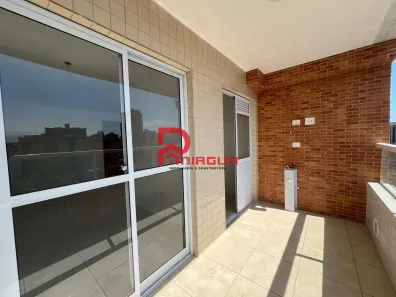 Apartamento com 2 Quartos à venda, 57m² no Canto do Forte, Praia Grande