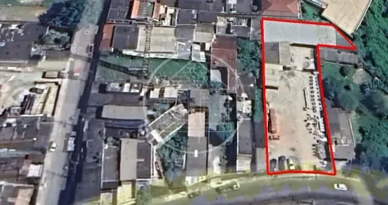 à venda, 1550m² no Jardim Três Corações, São Paulo