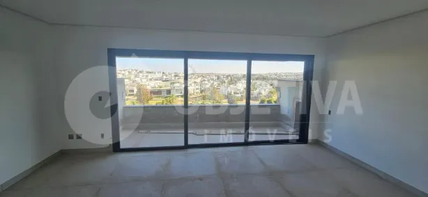 Apartamento com 1 Quarto à venda, 44m² no Loteamento Vale dos Vinhedos, Uberlândia