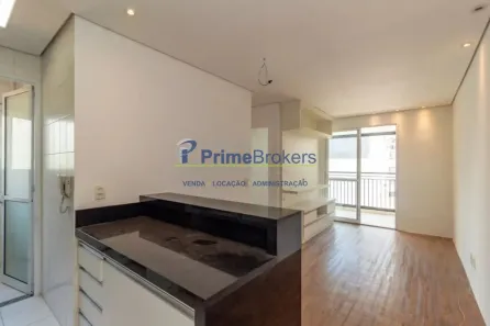 Apartamento com 2 Quartos à venda, 56m² no Planalto Paulista, São Paulo