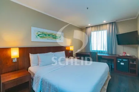 Flat com 1 Quarto à venda, 21m² no Chácara Santo Antônio (Zona Sul), São Paulo