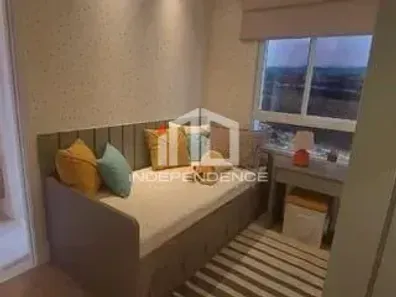 Apartamento com 2 Quartos à venda, 62m² no Jardim das Colinas, São José dos Campos