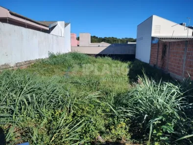 Lote/Terreno à venda, 250m² no Jardim Embaré, São Carlos