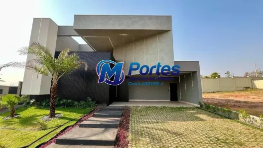 Casa com 3 Quartos à venda, 265m² no Quinta do Golfe Jardins, São José do Rio Preto