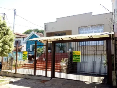 Casa com 5 Quartos para alugar, 165m² no Glória, Porto Alegre