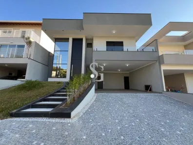 Casa de Condomínio com 3 Quartos à venda, 244m² no Pinheiro, Valinhos