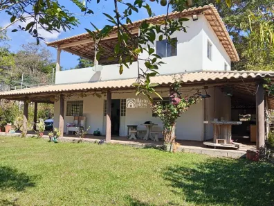 Casa de Condomínio com 4 Quartos à venda, 150m² no Centro, Betim