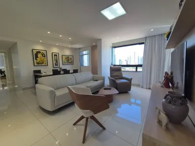 Apartamento com 3 Quartos à venda, 108m² no Madalena, Recife