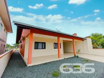Casa com 4 Quartos à venda, 180m² no Do Ubatuba, São Francisco do Sul