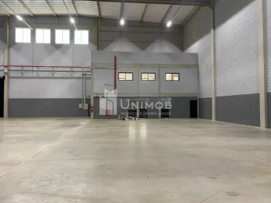 Galpão/Depósito/Armazém para alugar, 873m² no Parque Emília, Sumaré