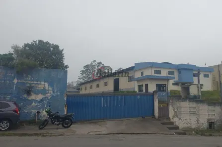 Galpão/Depósito/Armazém à venda, 7602m² no Loteamento Industrial Coral, Mauá