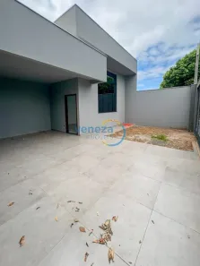 Casa com 3 Quartos à venda, 95m² no Jardim Planalto, Londrina