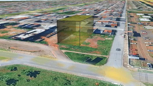 Lote/Terreno à venda, 530m² no Riacho Fundo II, Brasília