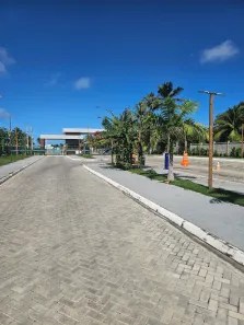 Lote/Terreno à venda, 215m² no Zona de Expansão (Olhos D'Agua), Barra dos Coqueiros