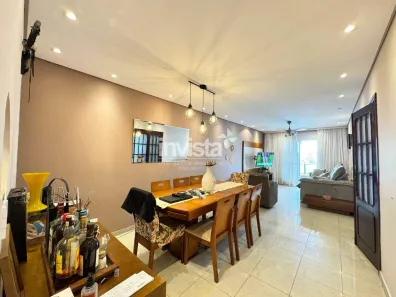 Apartamento com 3 Quartos à venda, 102m² no Marapé, Santos