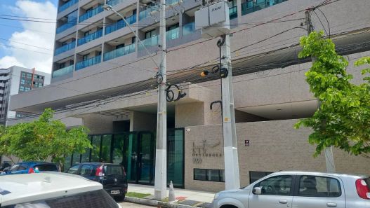 Apartamento com 1 Quarto à venda, 40m² no Ponta Verde, Maceió