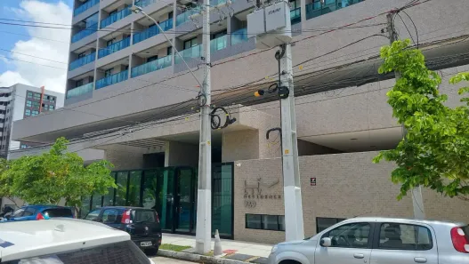 Apartamento com 1 Quarto à venda, 40m² no Ponta Verde, Maceió