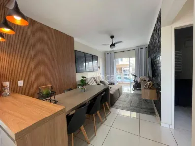 Apartamento com 2 Quartos à venda, 55m² no Eldorado, São José do Rio Preto