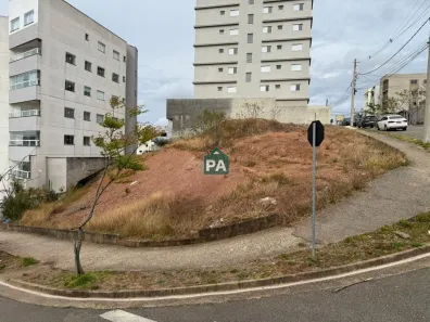 Lote/Terreno à venda, 546m² no Residencial Veredas, Poços de Caldas