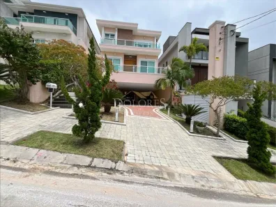 Casa de Condomínio com 5 Quartos à venda, 370m² no Cidade Parquelandia, Mogi das Cruzes