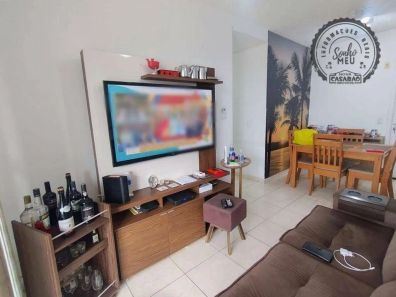 Apartamento com 3 Quartos à venda, 69m² no Ocian, Praia Grande