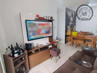 Apartamento com 3 Quartos à venda, 69m² no Ocian, Praia Grande