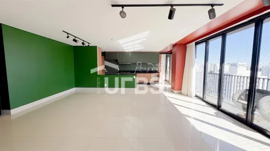 Apartamento com 3 Quartos à venda, 157m² no Setor Marista, Goiânia