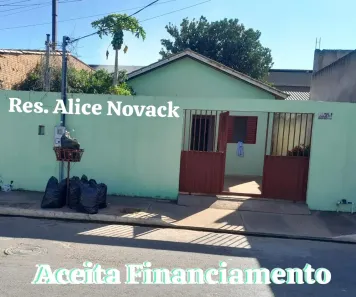 Casa com 2 Quartos à venda, 65m² no São Francisco, Cuiabá