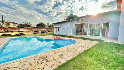 Fazenda/Sítio com 4 Quartos à venda, 476m² no Chácaras de Recreio Ingá, Indaiatuba