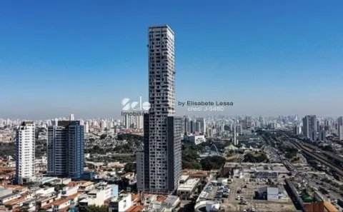 Apartamento com 1 Quarto à venda, 35m² no Cidade Mãe do Céu, São Paulo