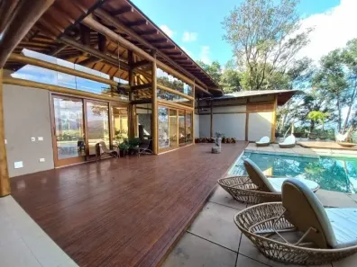 Casa com 3 Quartos à venda, 780m² no Parque do Engenho, Nova Lima