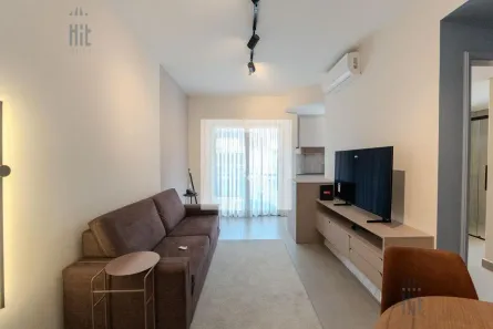 Apartamento com 1 Quarto à venda, 48m² no Consolação, São Paulo