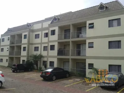 Apartamento com 1 Quarto à venda, 40m² no Jardim Lutfalla, São Carlos