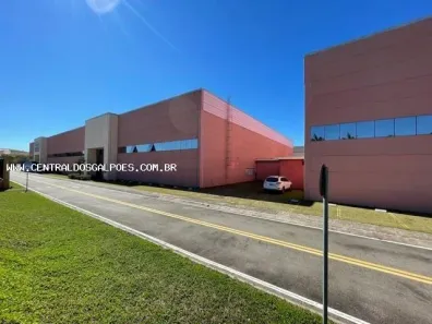 Galpão/Depósito/Armazém para alugar, 3100m² no Vila Salles, Atibaia
