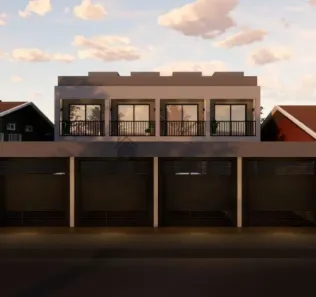 Casa com 2 Quartos à venda, 85m² no Vila Verde, Betim
