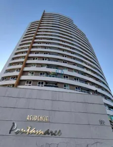 Apartamento com 2 Quartos à venda, 55m² no Ponta Negra, Natal