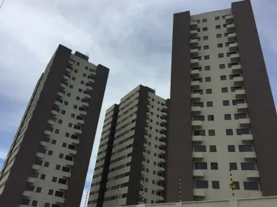 Apartamento com 2 Quartos à venda, 49m² no Ponta Negra, Natal